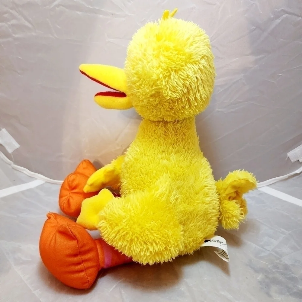 Kohl's Cares 2017 Big Bird Plush Stuffed Animal 14